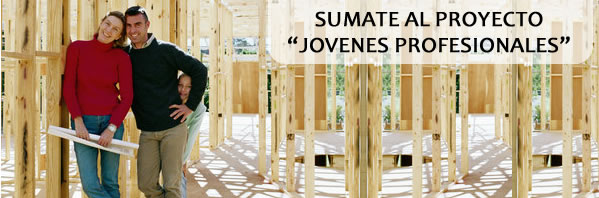 SUMATE AL PROYECTO BARRIO JOVEN