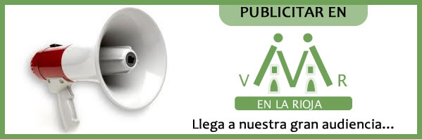 PUBLICITA EN VIVIR EN LA RIOJA Y LLEGA A NUESTRA AMPLIA AUDIENCIA