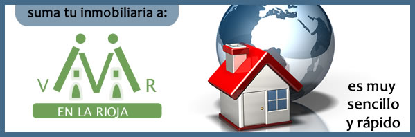 SUMA TU INMOBILIARIA A VIVIR EN LA RIOJA